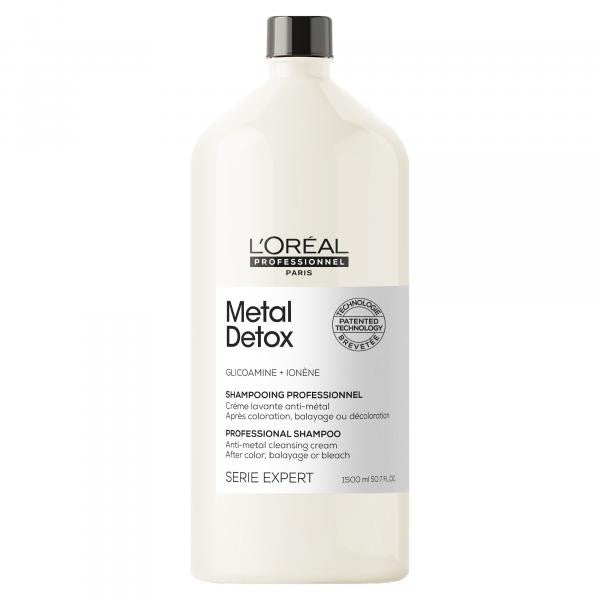 Shampooing Metal Detox 1.5L | L'Oréal Professionnel ***