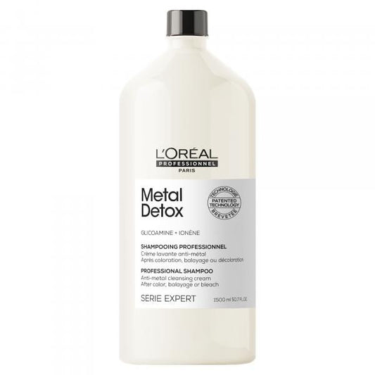 Shampooing Metal Detox 1.5L | L'Oréal Professionnel ***