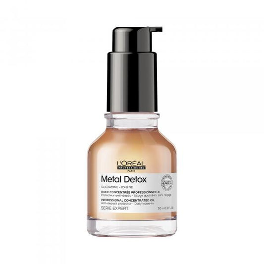 Huile concentrée Métal Detox 50ML | L'Oréal professionnel