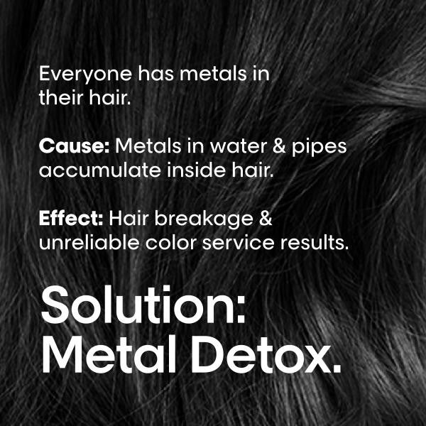 Huile concentrée Métal Detox 50ML | L'Oréal professionnel