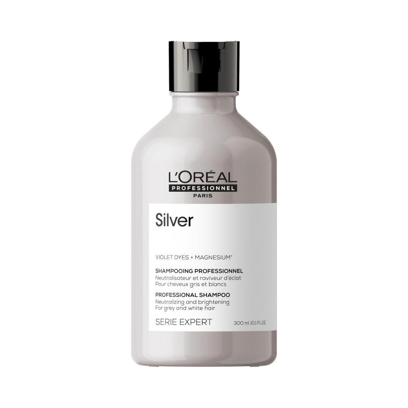 Shampooing Silver 300ML | L'Oréal professionnel