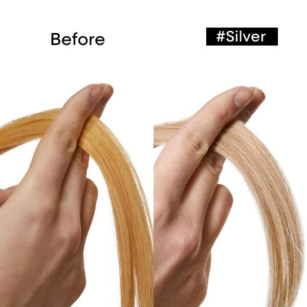 Shampooing Silver 500ML | L'Oréal professionnel