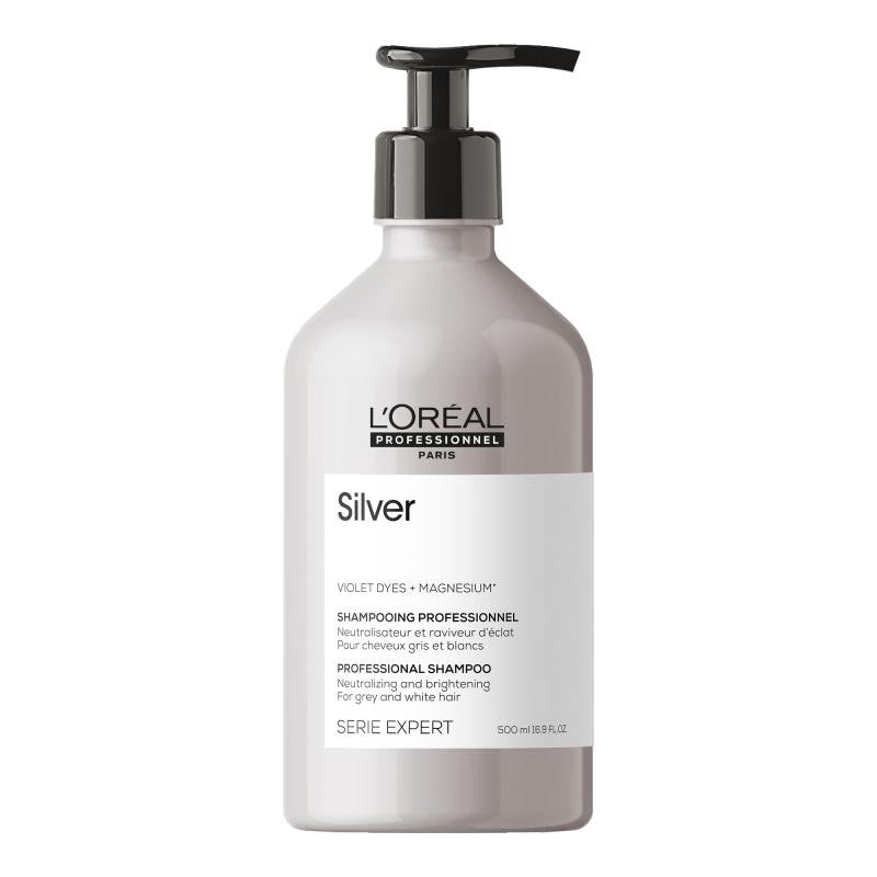 Shampooing Silver 500ML | L'Oréal professionnel