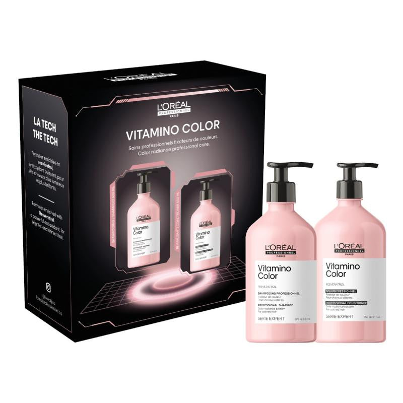 Vitamino Color - Coffret des Fêtes | L'Oréal Professionnel !*!
