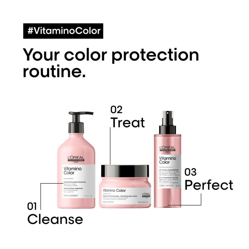 Shampooing Vitamino Color 300ML | L'Oréal professionnel