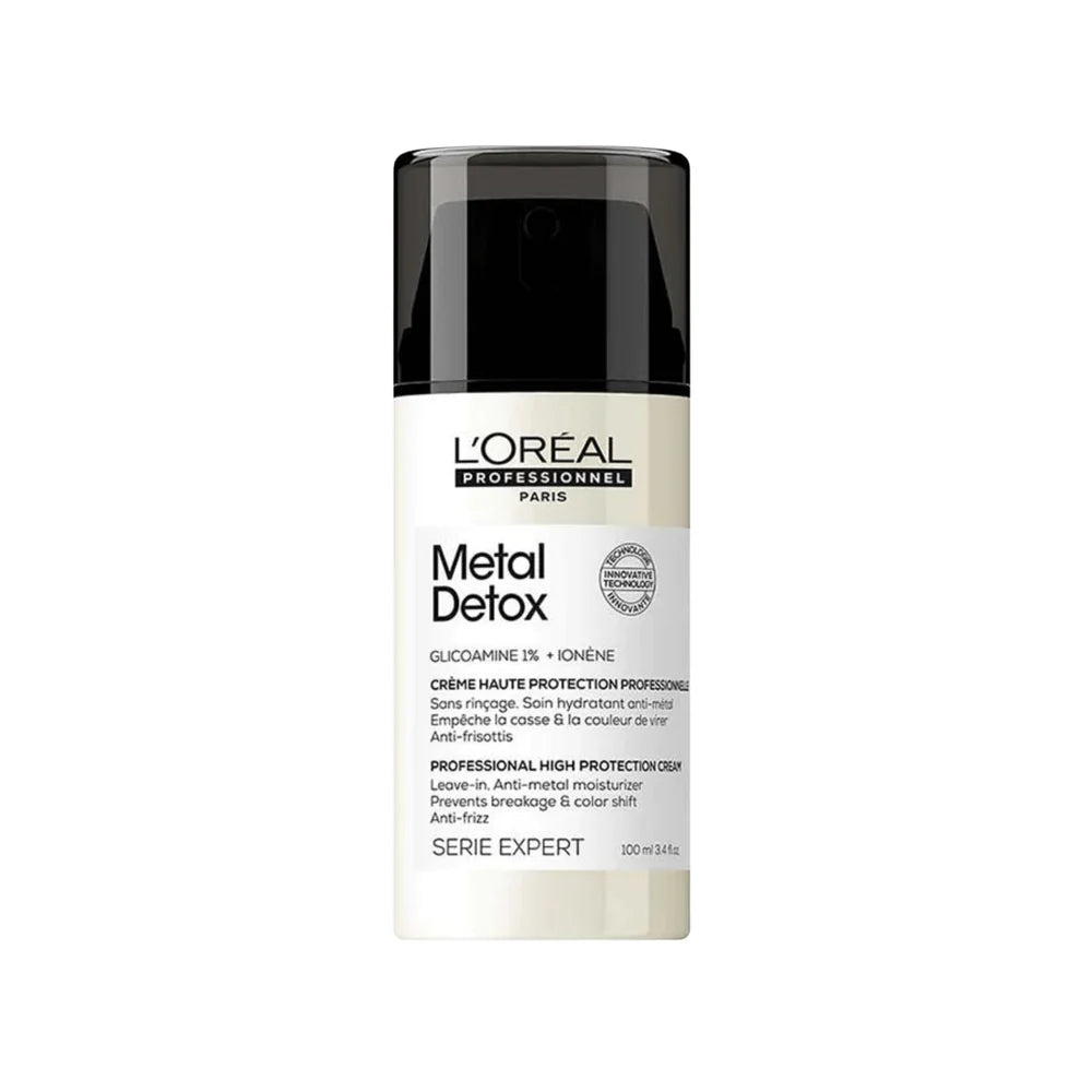 Crème Metal Detox - 100ML | L'Oréal Professionnel