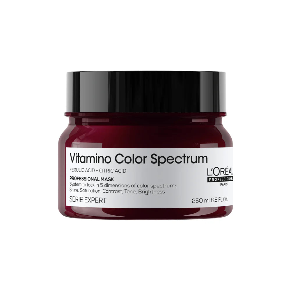 L'Oréal Masque Vitamino Color Spectrum - 250ML | L'Oréal Professionnel