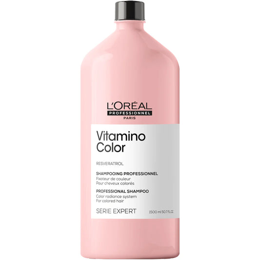 Shampoing Fixateur de Couleur Vitamino Color 1.5L | L'Oréal Professionnel ***