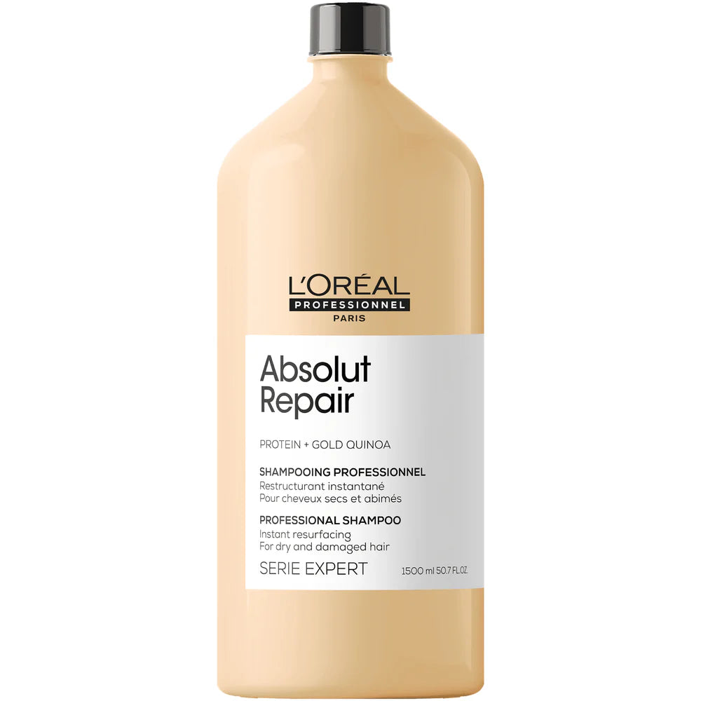 Absolut Repair - Shampoing 1.5L | L'Oréal Professionnel ***