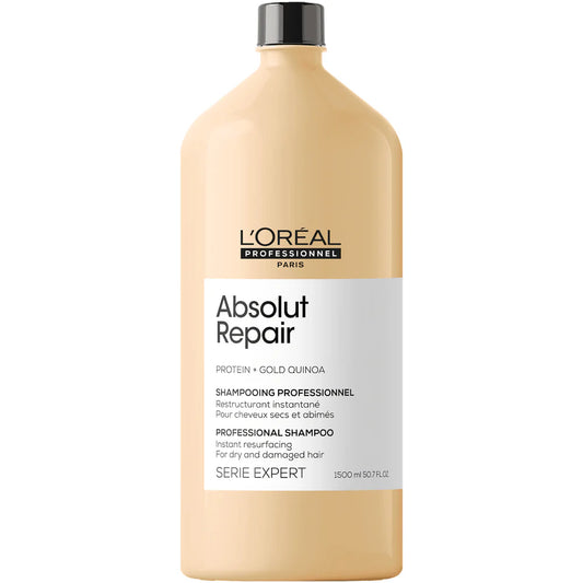 Absolut Repair - Shampoing 1.5L | L'Oréal Professionnel ***