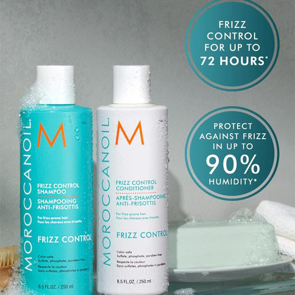 Ensemble Anti-Frizz | Moroccanoil !*!