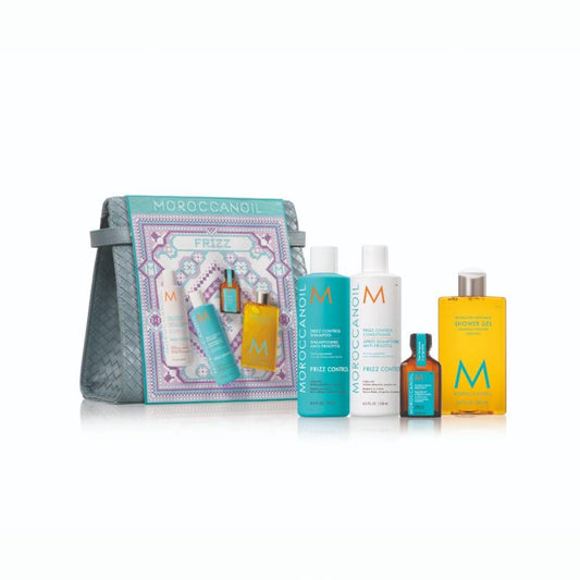 Ensemble Anti-Frizz | Moroccanoil !*!