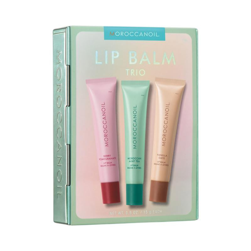 Trio baumes à lèvres | Moroccanoil