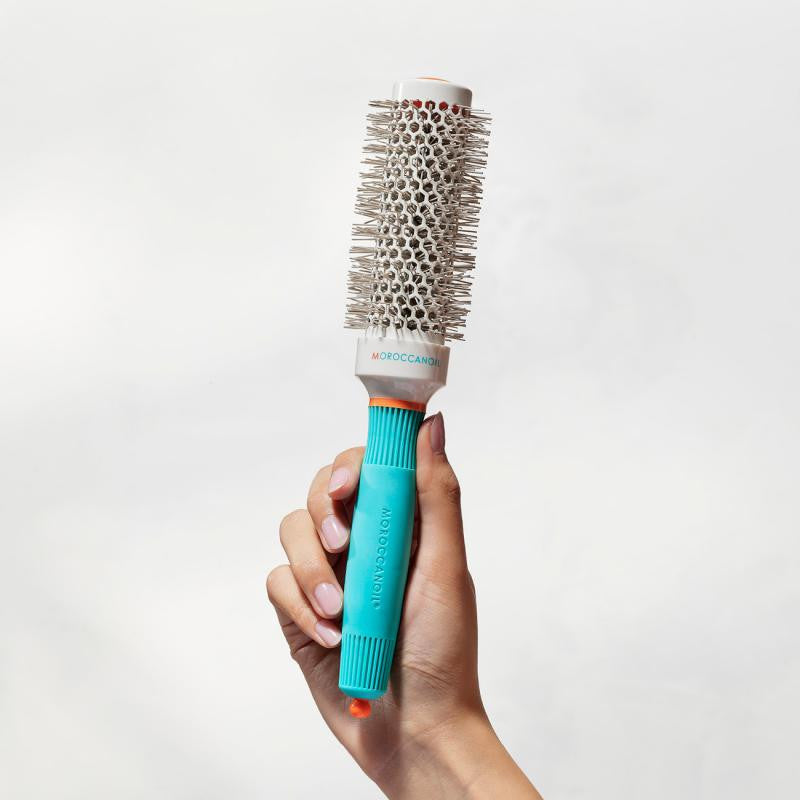 Brosse ronde en céramique 35mm | Moroccanoil
