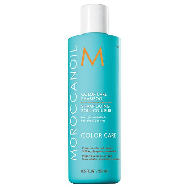Shampooing soin couleur color care 250ML| Moroccanoil