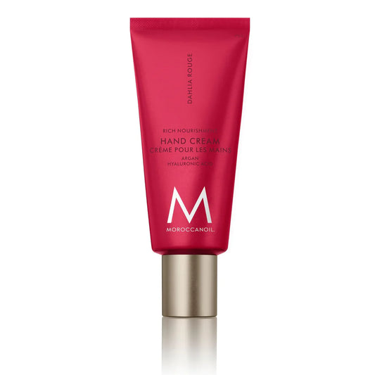 Crème à main Dahlia rouge 40ML | Moroccanoil