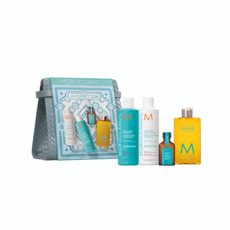 Ensemble hydratation | Moroccanoil !*!