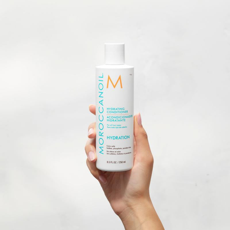 Ensemble hydratation | Moroccanoil !*!