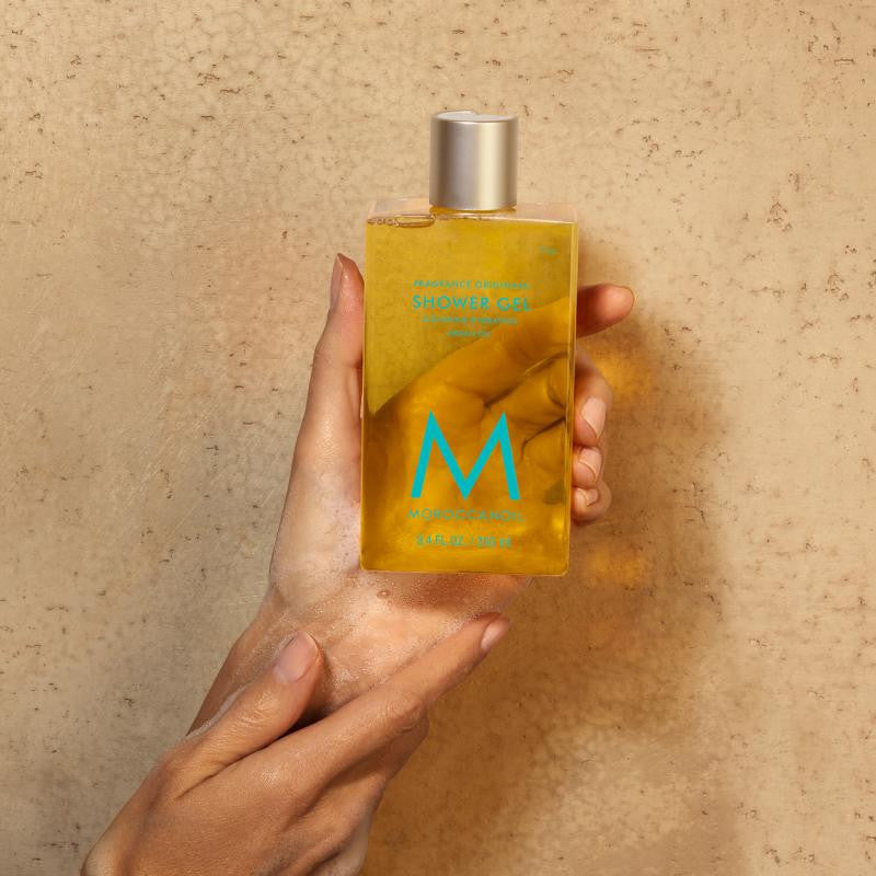 Ensemble Anti-Frizz | Moroccanoil !*!