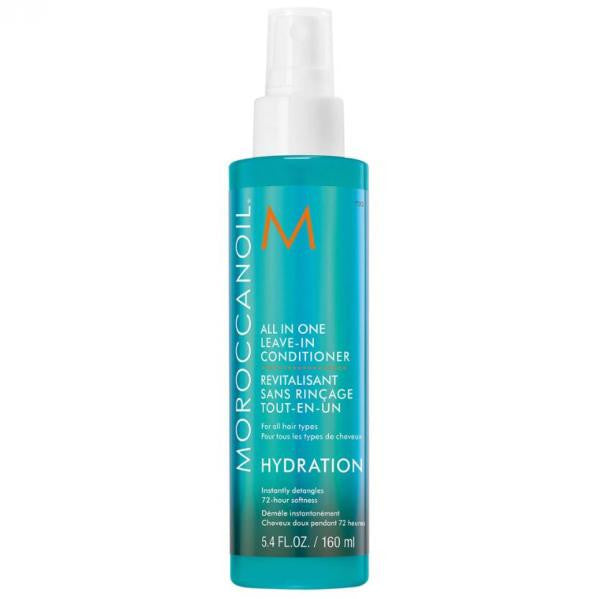 Revitalisant sans rinçage tout-en-un Moroccanoil 160ML | HYDRATION