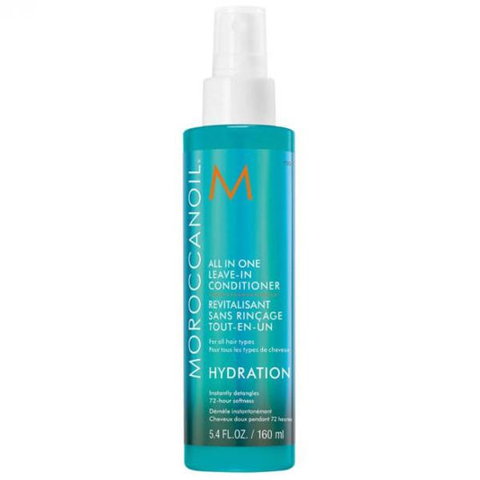 Revitalisant sans rinçage tout-en-un Moroccanoil 160ML | HYDRATION
