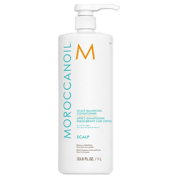 Revitalisant équilibrant 1L SCALP | Moroccanoil
