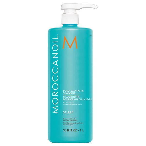 Shampoing équilibrant SCALP 1L | Moroccanoil