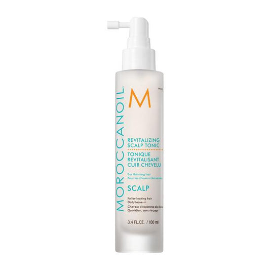 Tonique revitalisant cuir chevelu 100ML | Moroccanoil SCALP | Pour cheveux clairsemés