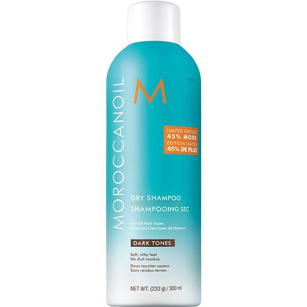 Shampoing sec - Tons foncés 300ML | Moroccanoil