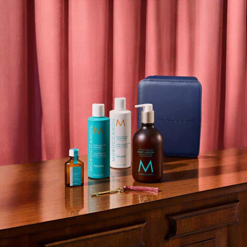 Ensemble volume | MOROCCANOIL