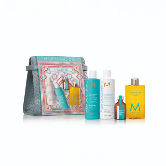 Ensemble volume | Moroccanoil !*!