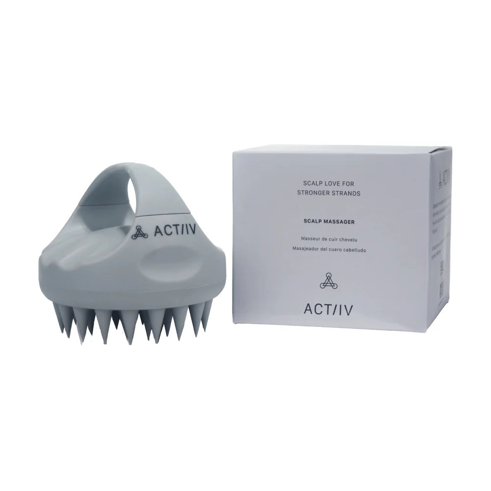Masseur Cuir Chevelu | ACT/IV | Soin capillaire