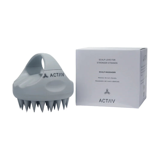 Masseur Cuir Chevelu | ACT/IV | Soin capillaire