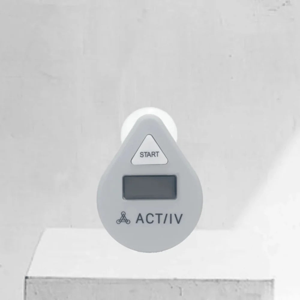 Minuterie De Douche | ACT/IV | Soin capillaire