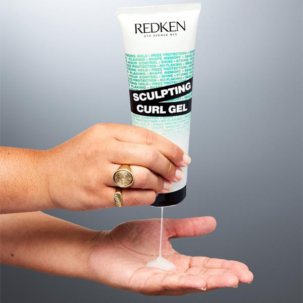 Acidic Bonding Curls Gel sculptant pour boucles 250ml | REDKEN