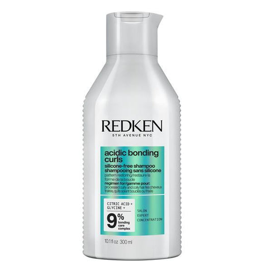 Acidic Bonding Curls Shampoing 300ml | REDKEN