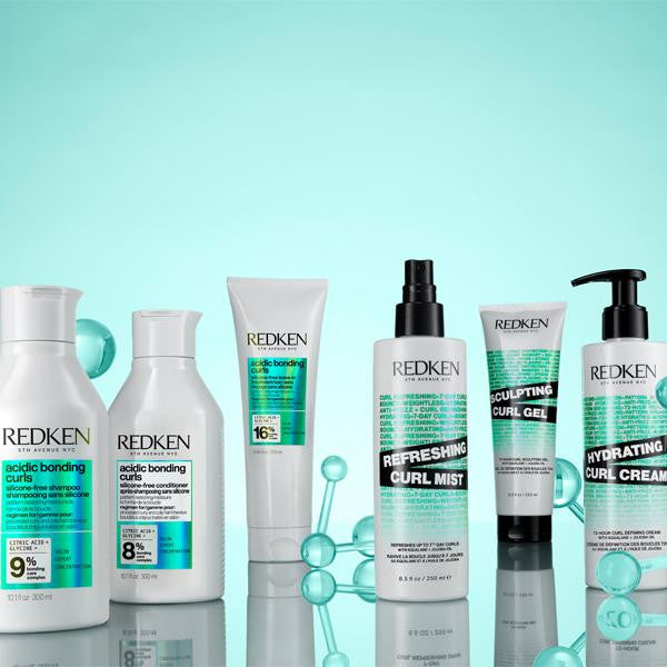 Acidic Bonding Curls Brume rafraichissante pour boucles 250ml | REDKEN