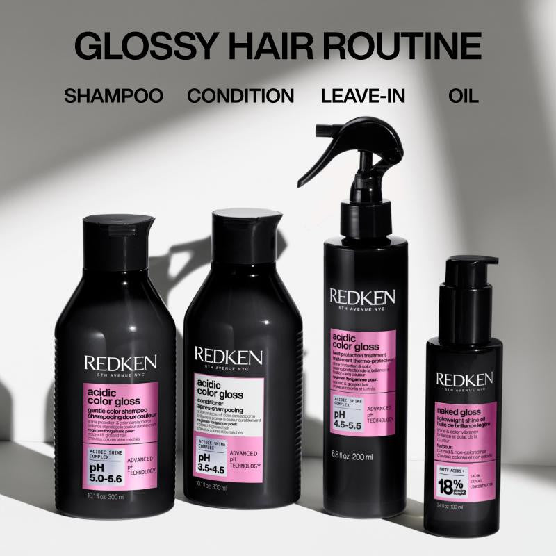 Huile de brillance légère 100ML | REDKEN