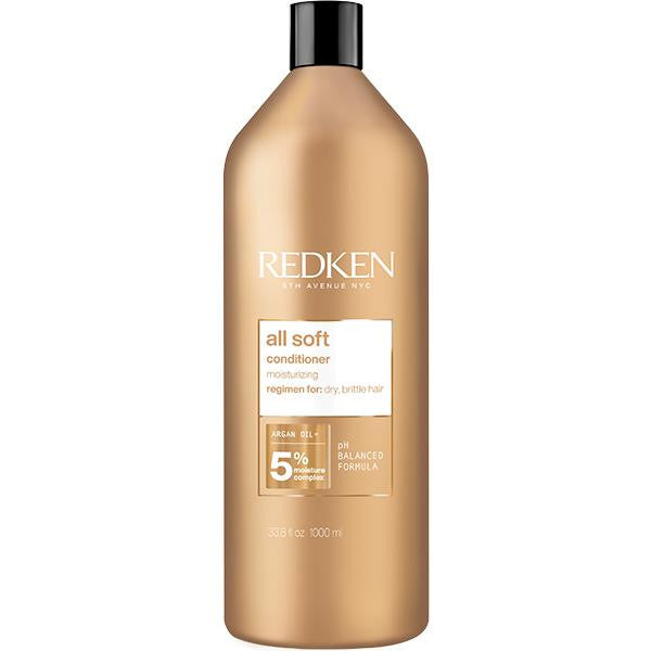 Revitalisant All Soft 1L | REDKEN
