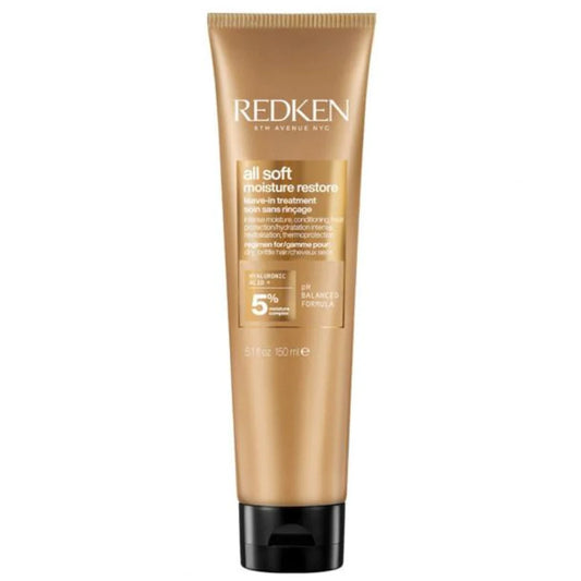 Traitement ALL SOFT heavy cream 250ML | REDKEN