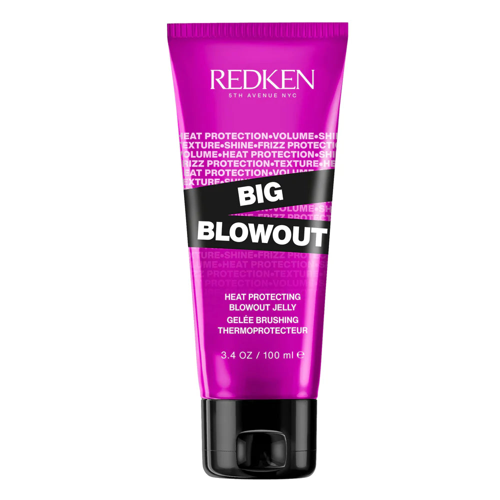Gelée de brushing thermo-protectrice 100ML |REDKEN