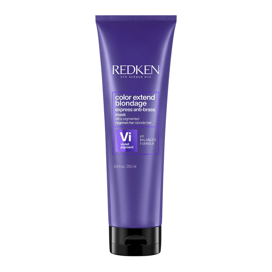 Masque anti jaunissement express color extend blondage 250ML | REDKEN