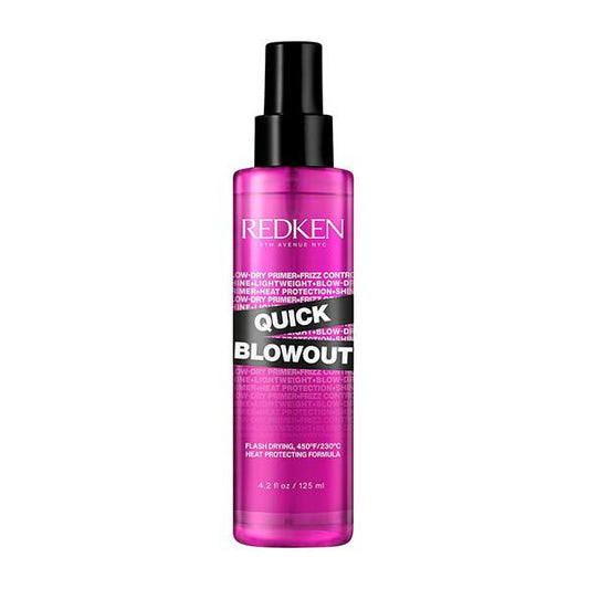 Protecteur thermal Quick Blowout 125ML | Redken