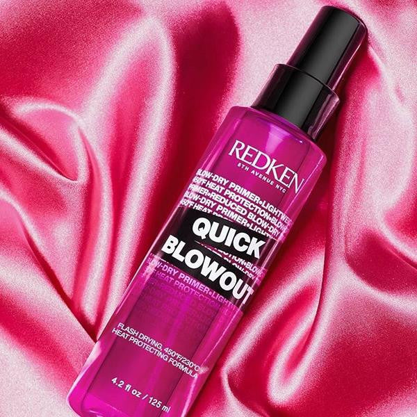 Protecteur thermal Quick Blowout 125ML | Redken