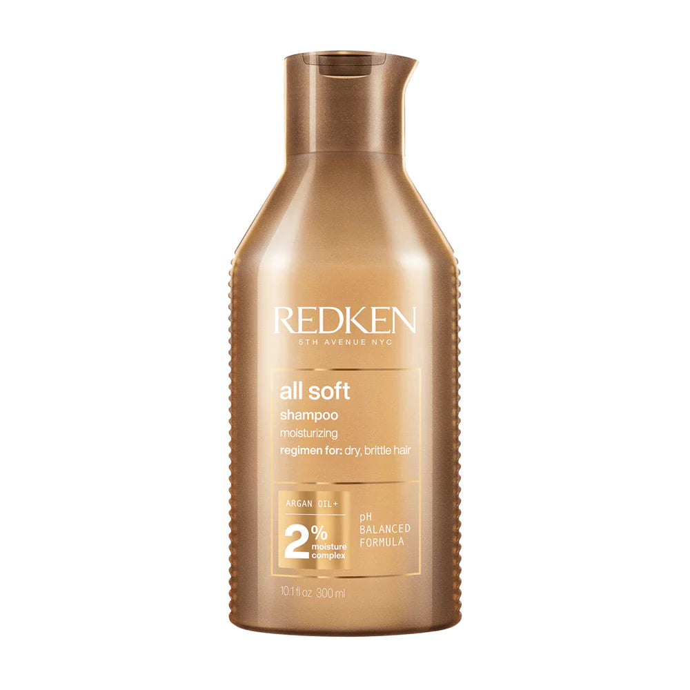 Shampooing ALL SOFT 300ML | REDKEN