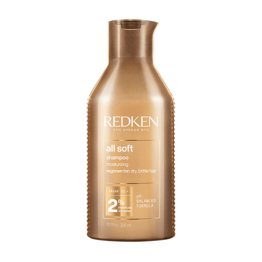 Shampooing ALL SOFT 300ML | REDKEN