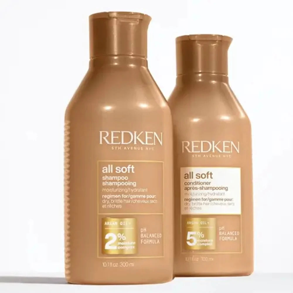 Revitalisant ALL SOFT 300ML | REDKEN