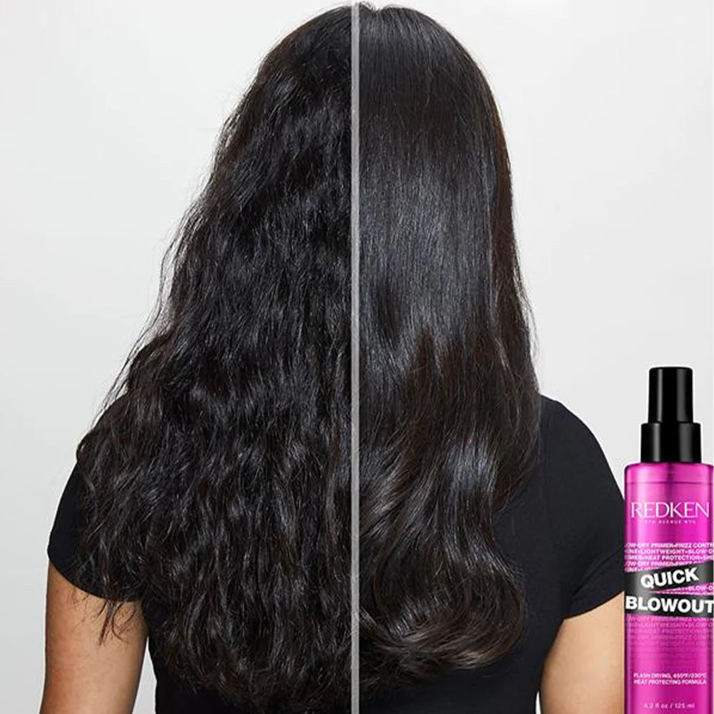 Spray séchage rapide quick blowout 125ML | REDKEN