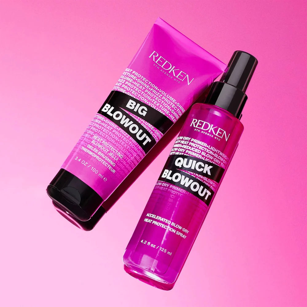 Spray séchage rapide quick blowout 125ML | REDKEN