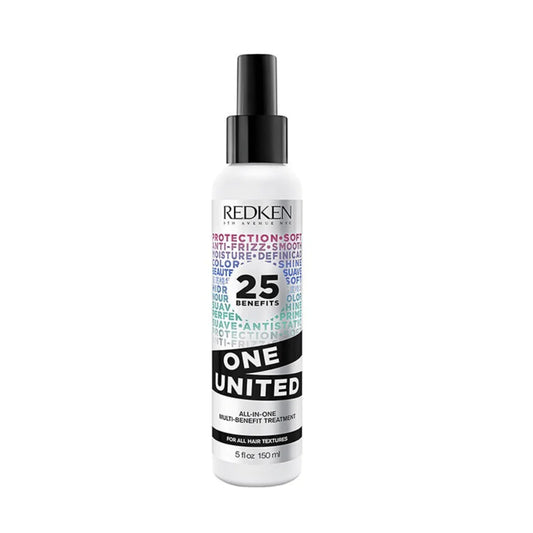 Traitement multi-bénéfices tout-en-un one united 150ML | REDKEN